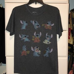 Disney stitch graphic tshirt